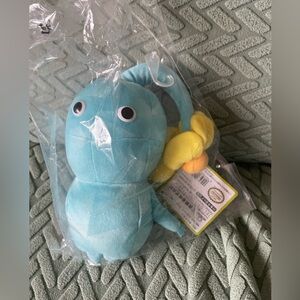 Ice Pikmin Plush New in Bag Nintendo Brand